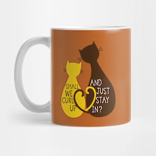 Lovely pair of Romancing Dogs Mug